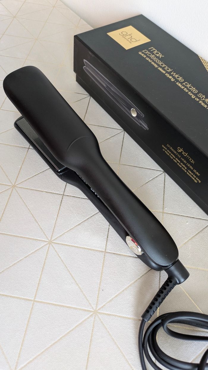 Lisseur ghd max - photo numéro 7