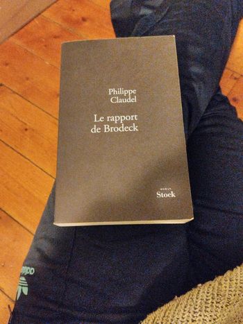 Le rapport de brodeck