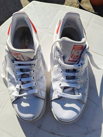 Baskets mixte  Adidas Stan Smith 39 1/3

