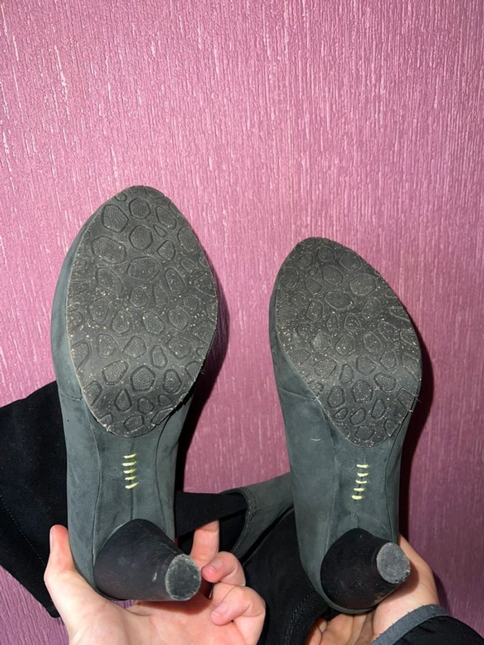 Botte à talon - photo numéro 5