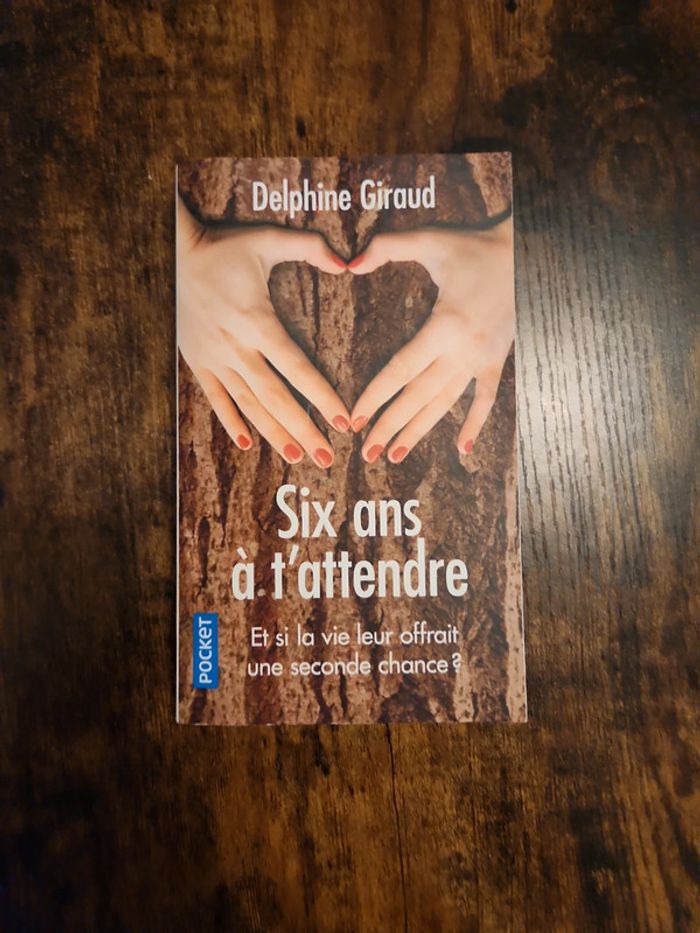 Livre : Six ans a t'attendre