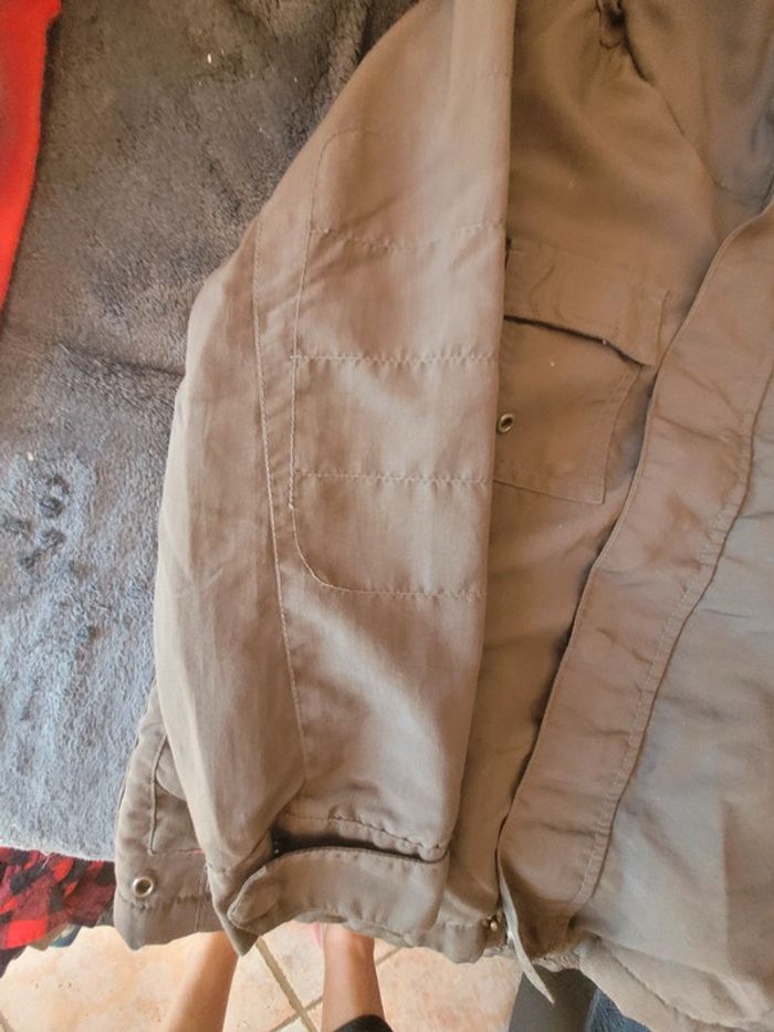 Veste demi saison 6 ans - photo numéro 5