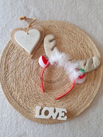 Serre tête * Noël 🎄🎁