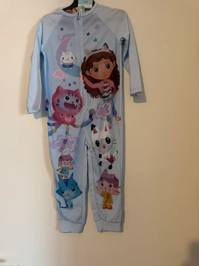 Pyjama, combinaison