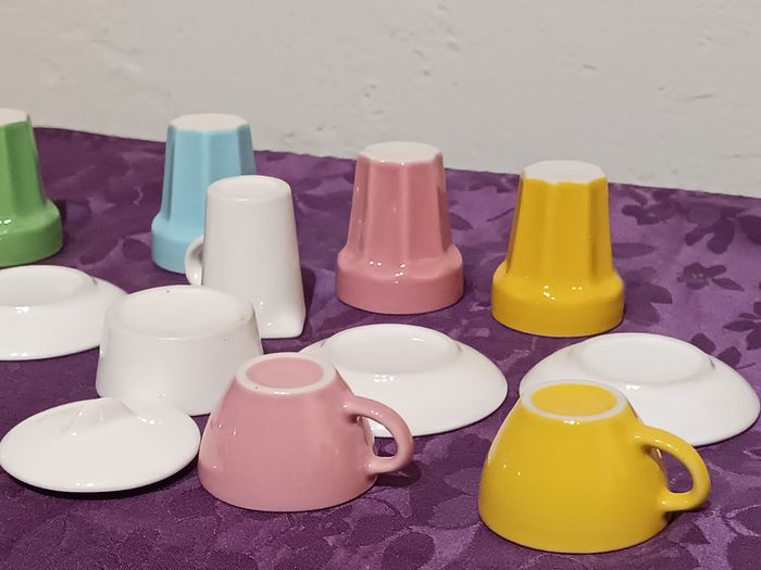 Service à café - photo numéro 5