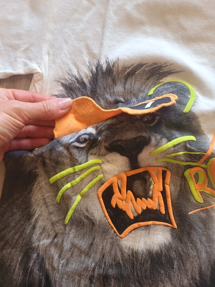 Tee-shirt kiabi 12 ans - photo numéro 2