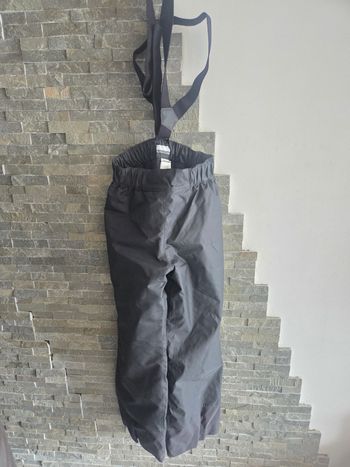Pantalon de ski Wedze 8 ans