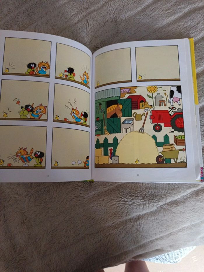 Petit poilu - photo numéro 5