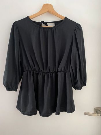 Haut noir