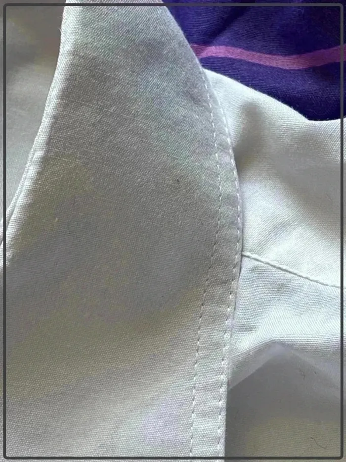 Chemise taille 39 us = 38 marque C&A - photo numéro 4