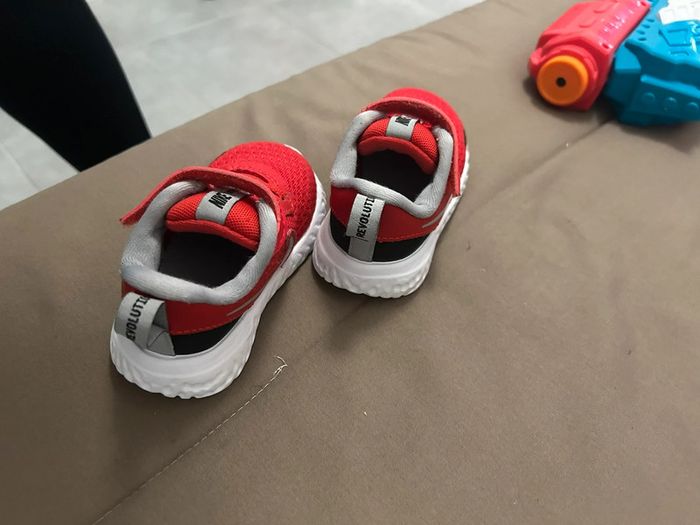 Basket Nike bébé garçon - photo numéro 4