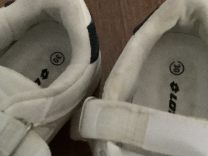 Baskets garçon LOTTO - photo numéro 5