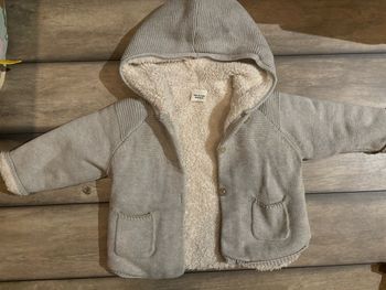 Manteau TAO 18M