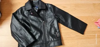 Veste simili kiabi 4 an