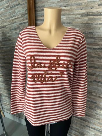 Pull doux la dolce vita