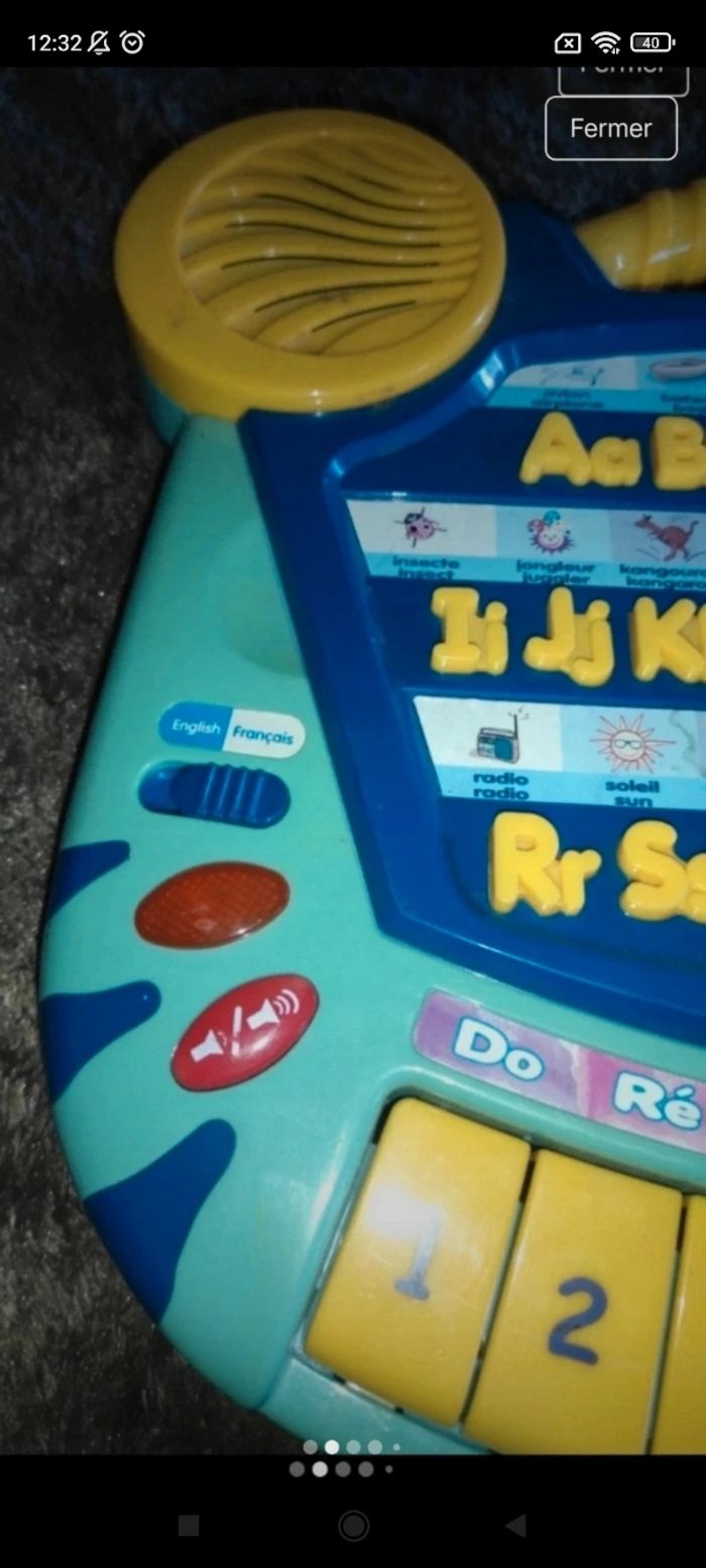 Jouet éducatif j4 - photo numéro 6