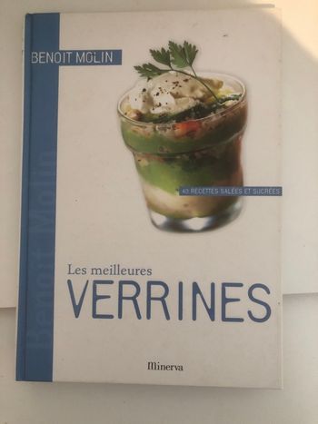 Les meilleures verrines