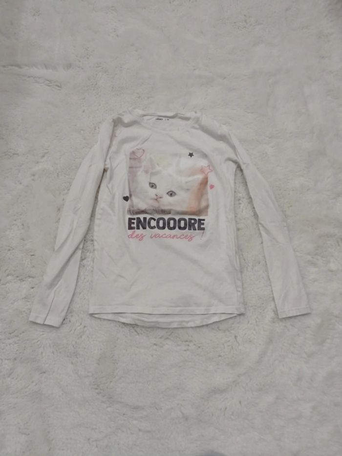 Lots de 3 sweats manche longue - photo numéro 4