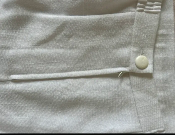 Jupe weill blanche XXL - photo numéro 5