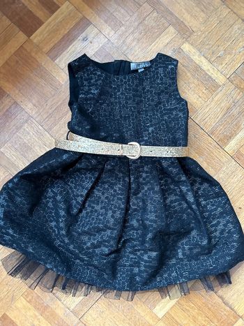 Robe de fête fille 3 ans Eldys