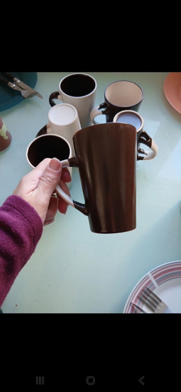 Tasses - photo numéro 3
