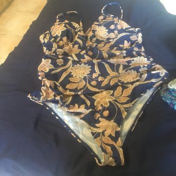 Maillot de bain femme