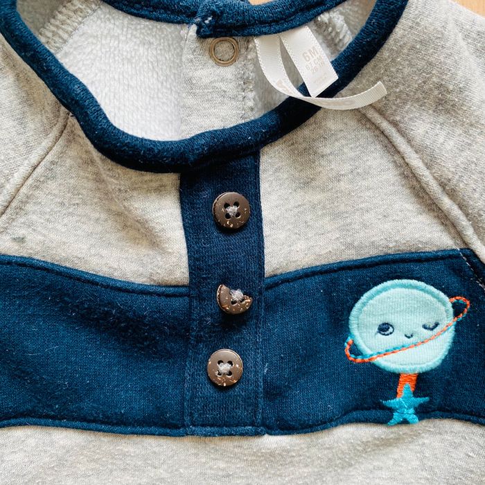 Combinaison chaude - photo numéro 4