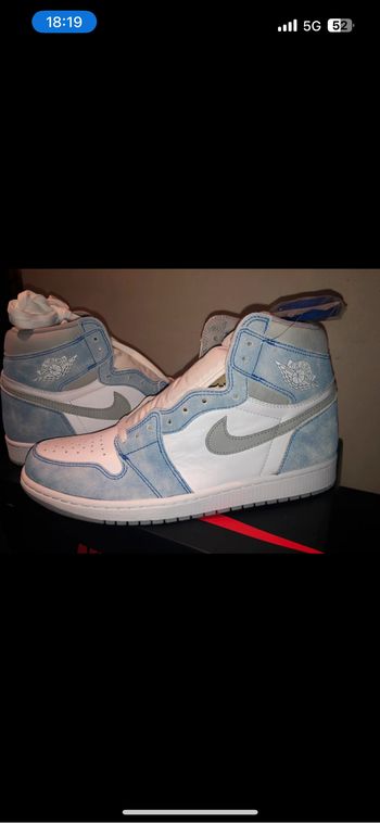 Nike Jordan rétro high OG