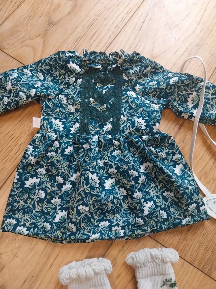 Tenue de poupée sergent major - photo numéro 2