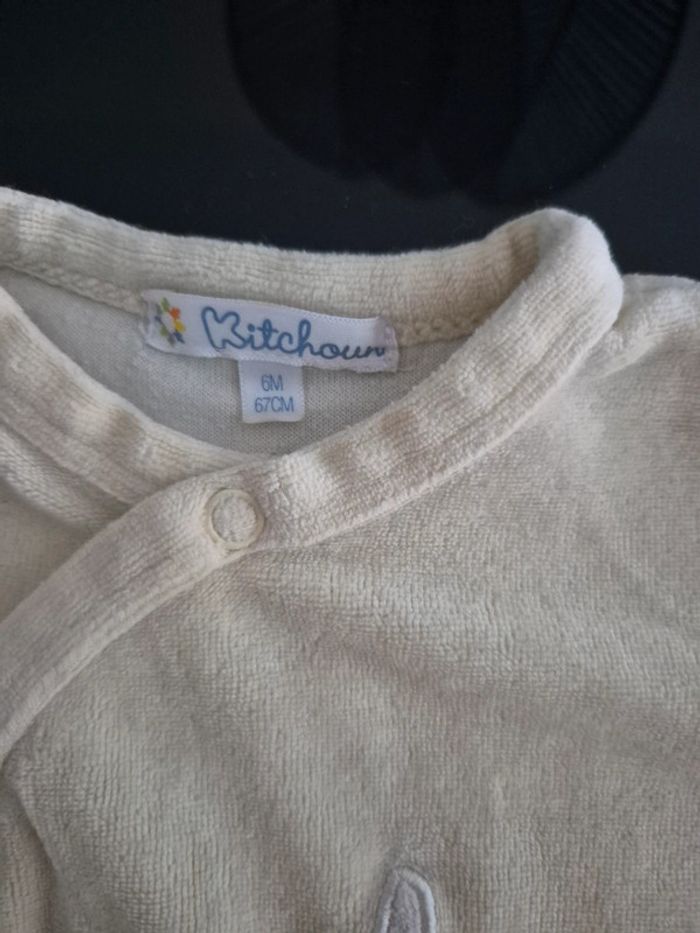 Pyjama 6 mois - photo numéro 2