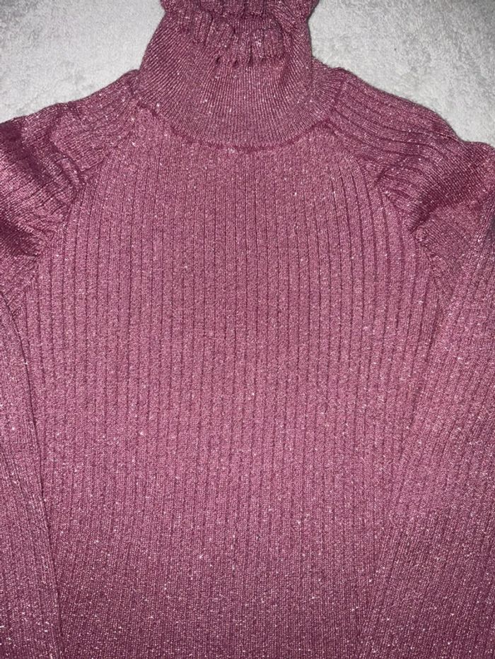 Tee-shirt épais/pull - photo numéro 2