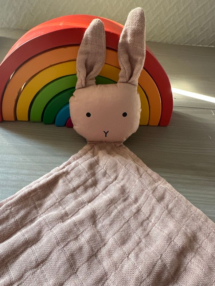 Doudou lapin Liewood - photo numéro 5