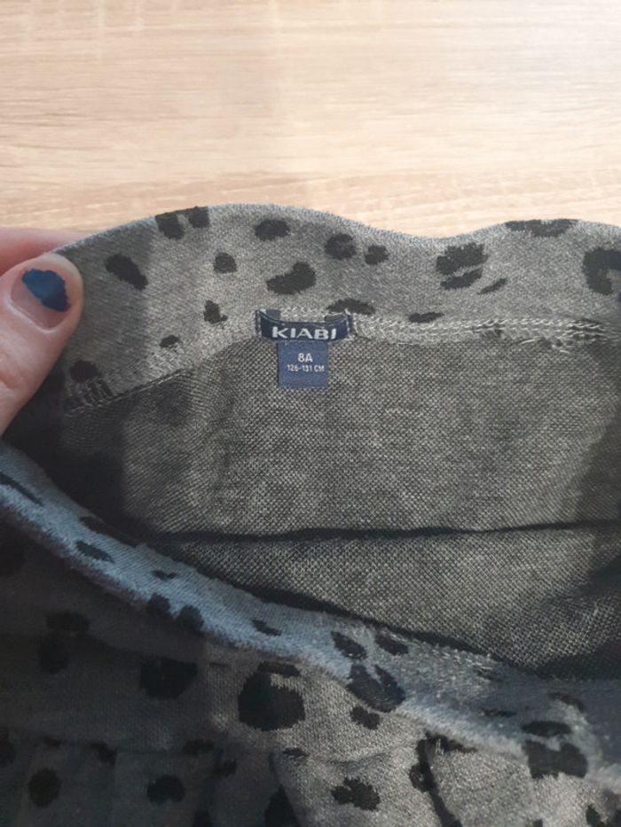 Jupe taille élastique - photo numéro 5