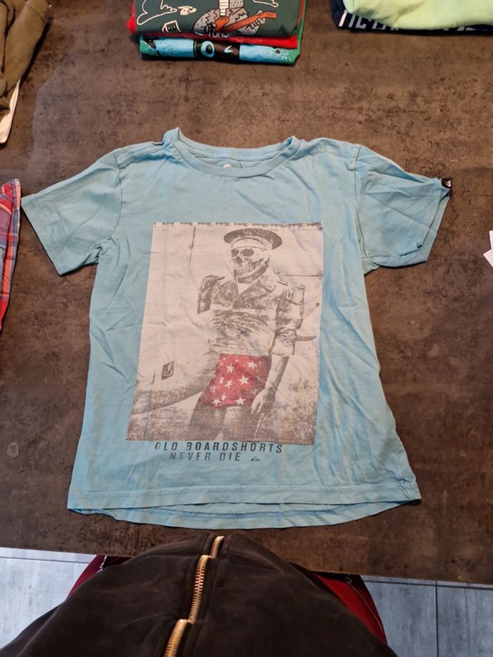Tee-shirt manches courtes