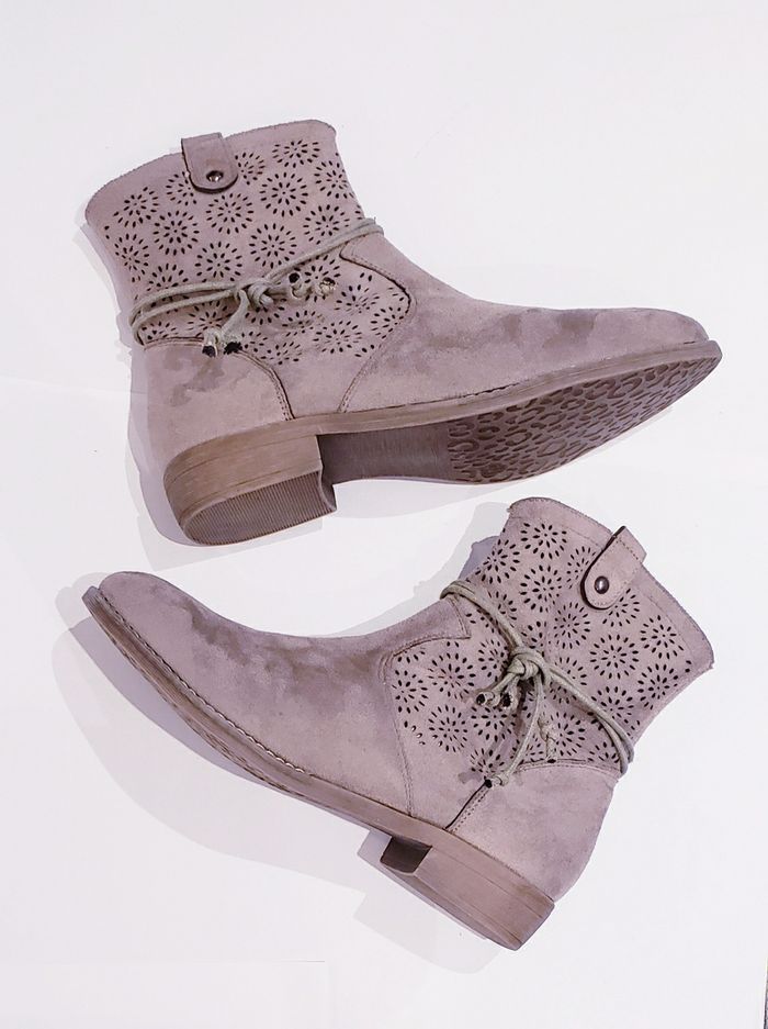 Bottines pour Femme Gogo Taille 37,5 - photo numéro 2