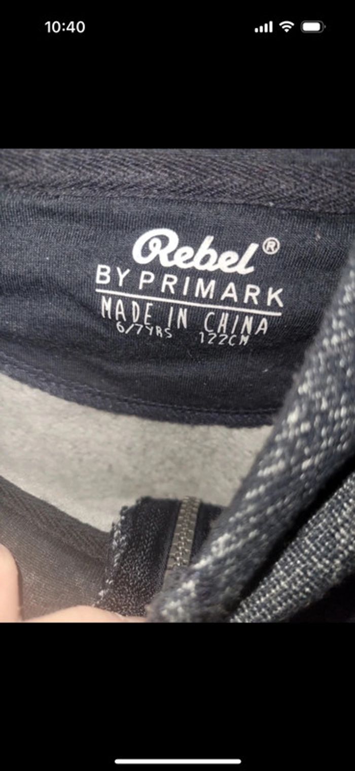 Gilet primark - photo numéro 2