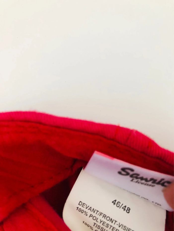 Casquette bébé hello Kitty 46/48 - photo numéro 4