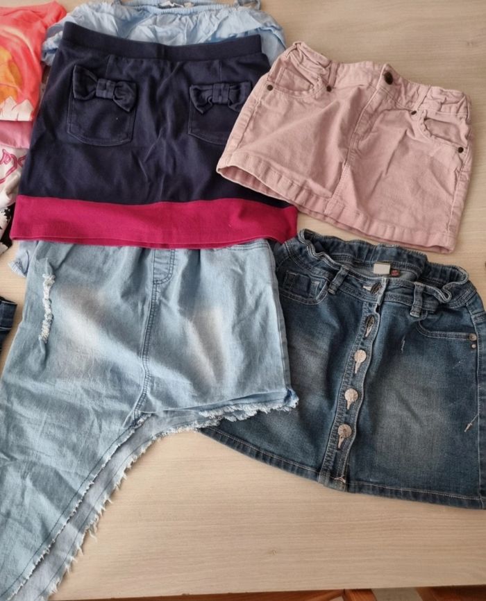 Lot 10 ans fille - photo numéro 2