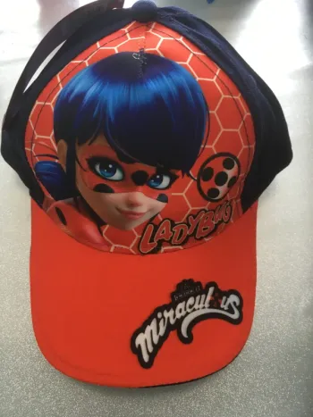 casquette miraculous