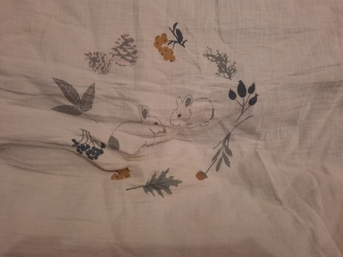 Tour de lit Mimizan Maison Du Monde - photo numéro 2