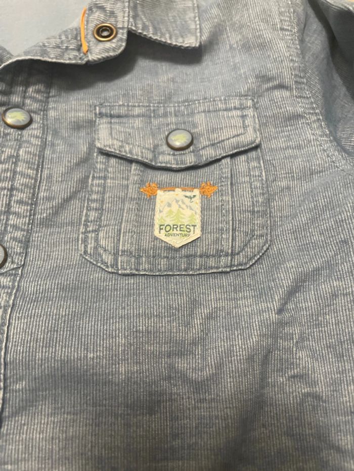 Chemise sergent major - photo numéro 2