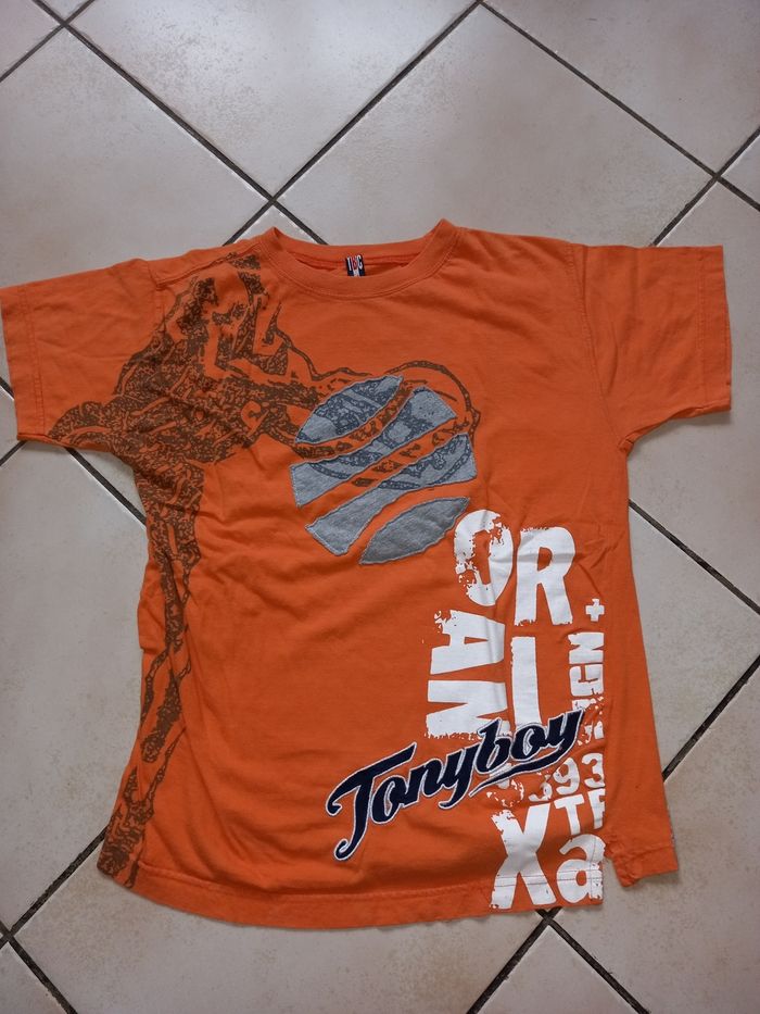 Teeshirt toyboys 12 ans