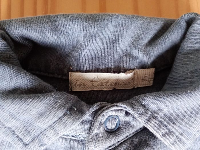 T-shirt manche longue bébé - photo numéro 2