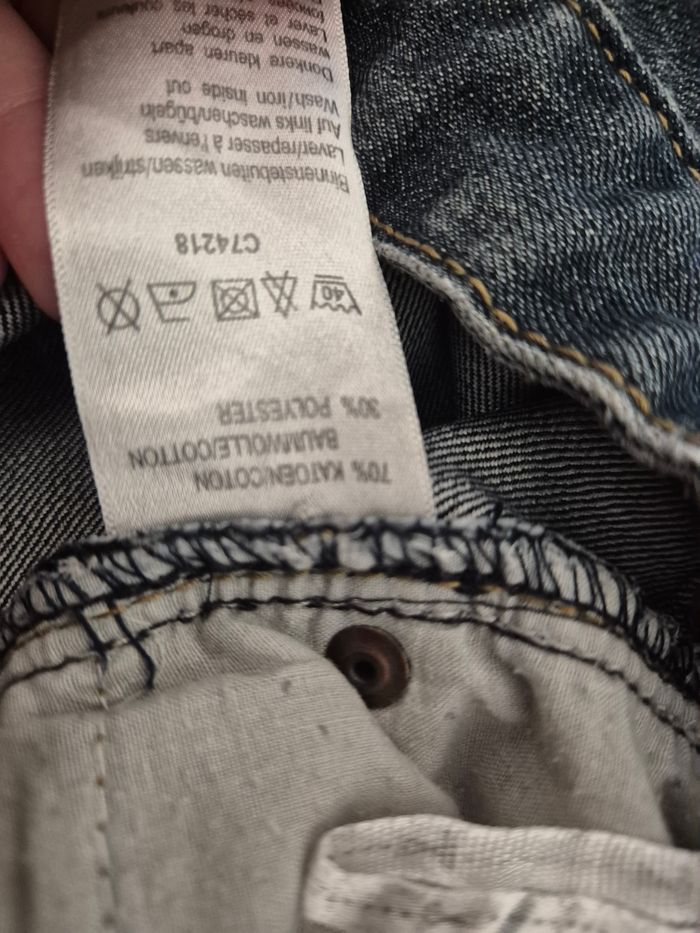 Jeans garçon taille 146cm (11ans) - photo numéro 9