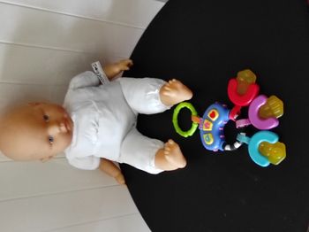 🎶 Clé musicale Fisher-Price – très bon état
