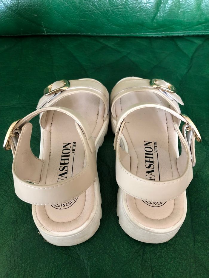 Sandales fille - photo numéro 3