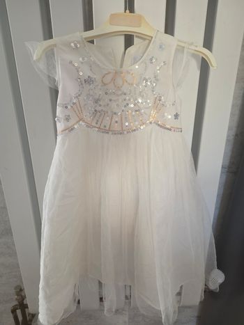Robe fille 