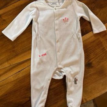 Pyjamas IKKS 12 mois