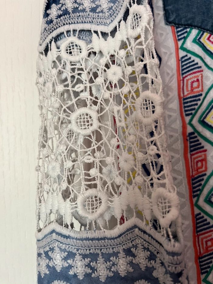 Chemise en jean - photo numéro 3