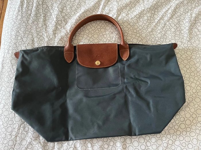 Sac pliage longchamp taille M